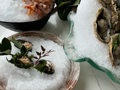 -靓海海鲜火锅(水上湖边观景店)