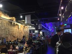 大堂-很久以前羊肉串(大华三路店)