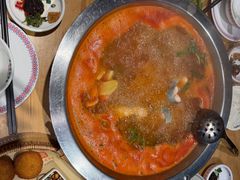 -老凯俚酸汤鱼(多彩城店)
