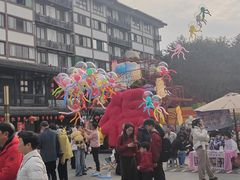 -磁器口古镇