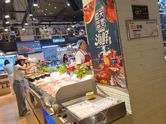 -海天盛宴新派海鲜自助餐厅(群力店)