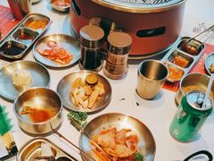 -西塔老太太泥炉烤肉(川沙百联店)