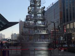-太原茂业天地购物中心