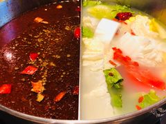 -老鼎旺安格斯牛肉火锅(衡艺广场店)