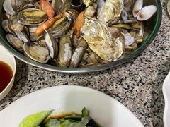 -晶渔坊·海鲜私房菜(东夷小镇店)