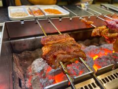 -白玉·朝鲜族烤串(南山店)