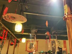 大堂-梁山烤肉(李逵店)