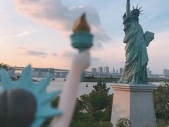 -台场海滨公园船码头