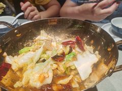 -绿茶餐厅(广州天河城店)