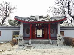 -盛世南宫影视城(北普陀影视城)