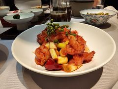 宫保大虾球-隐厨·中国菜馆(三里屯T+MALL店)