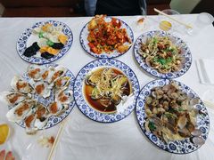-胖子饺子馆·海鲜家常菜(海军博物馆店)