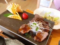 烤牛舌-楽燚日本料理(财富广场店)