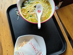 -子午路张记肉夹馍(市图书馆店)