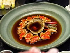 -庐灶江南·江南菜·四合院Bistro(东直门雍和宫·原华侨宾馆店)