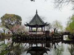 -无锡蠡湖国家湿地公园-蠡园