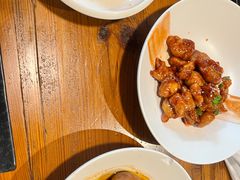 -院子餐厅·大锅菜·老杭帮(桥西直街店)
