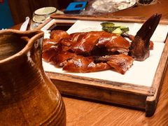 -老滇山寨•云南特色菜•地方菜•民族风情歌舞表演(金碧店)