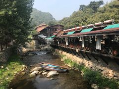 -北京水岸山吧度假村(雁栖镇店)