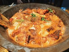 -蜀留香石锅鱼(六顺街店)