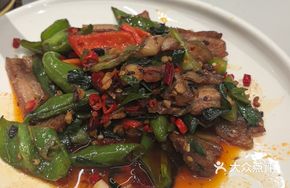 Xiangxi Twice-Cooked Pork