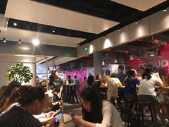 -喜茶(上海正大广场店)