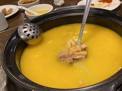 -蜀中吴养生板栗鸡(会展店)