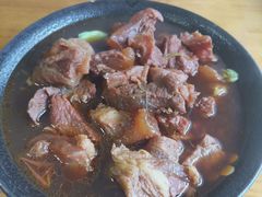 牛背筋-聚发号清真菜馆