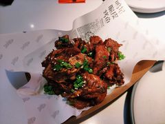 -鸣记脆皮烤鱼·海鲜烤鱼(三八广场店)