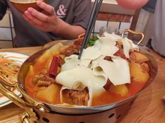 -贯贯吉·清真餐厅(浙江中路店)