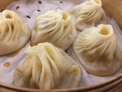 蟹粉小笼包-王宝和酒家(黄浦店)