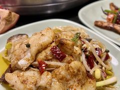 -盛江山自助料理(太原街万达店)