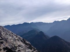 -秦岭终南山世界地质公园翠华山景区