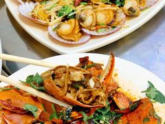 -富临港·蒸汽海鲜·手抓海鲜·炒菜(栈桥店)