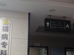 -半岛宠物医院24小时(白果林店)