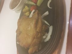 乡村鸡排-斗牛士牛排餐厅(嘉里汇店)