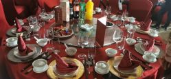 -武汉万达瑞华酒店·宴会厅