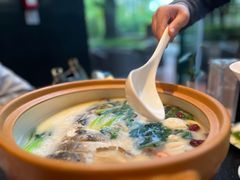 -羡餐厅·杭帮菜·淳菜(千岛湖自由洲际殿店)