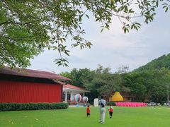 -梅州雁山湖国际花园度假区