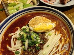 -聚合鑫东北熏酱熟食麻辣面(长阳店)