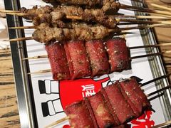 -铁人烧烤(民联C区店)