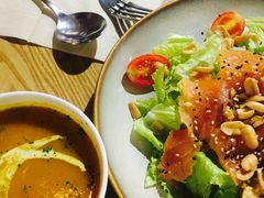 -HELLO 27 意面·沙拉·帕尼尼