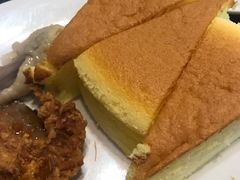 芝士蛋糕-汉巴味德(大悦城店)