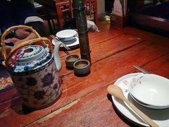 -绿茶餐厅(领展购物广场·中关村店)