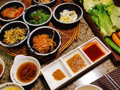-三代烤肉(保利广场店)