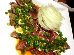 红酒牛肉-桂马·日本料理·海胆·海鲜饭·酒场(民主广场店)