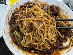 -桃园中华料理炸酱面(燕儿岛路店)