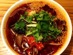 火锅粉-付小姐在成都(川沙店)