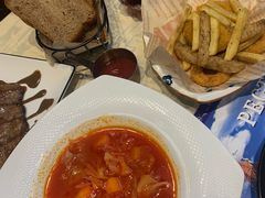 -安德烈俄式西餐厅(中央大街店)