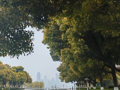 -汉口江滩-五福广场